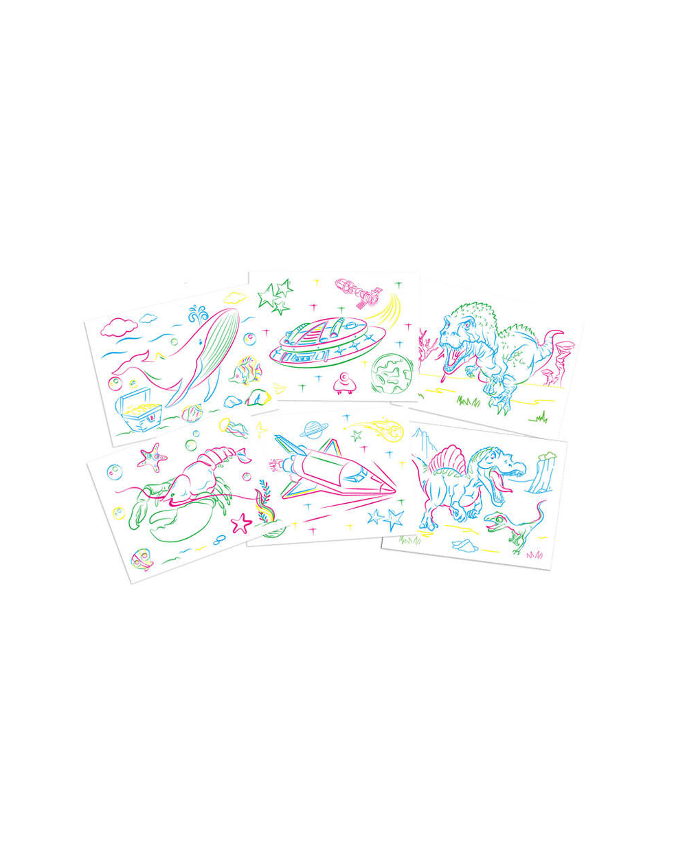 Children's Drawing Board