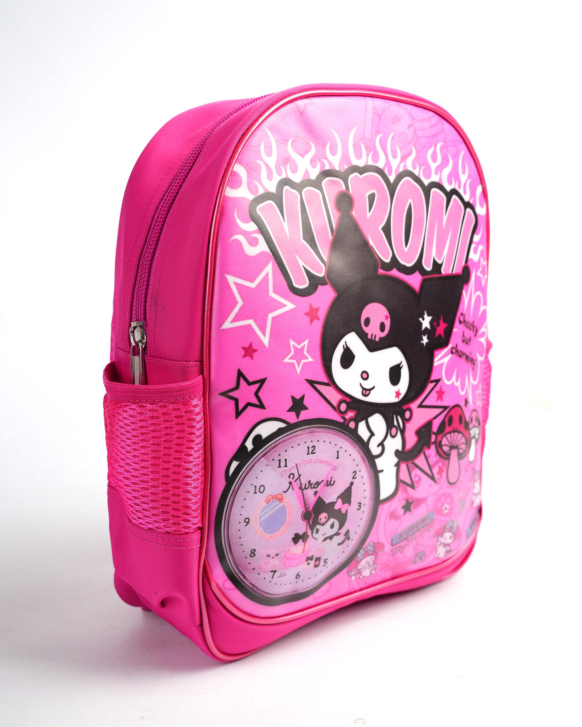 Kids Character Backpack - 13 Inches