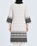 Eminent Women's Ethnic Fusion Printed 1 Pc
