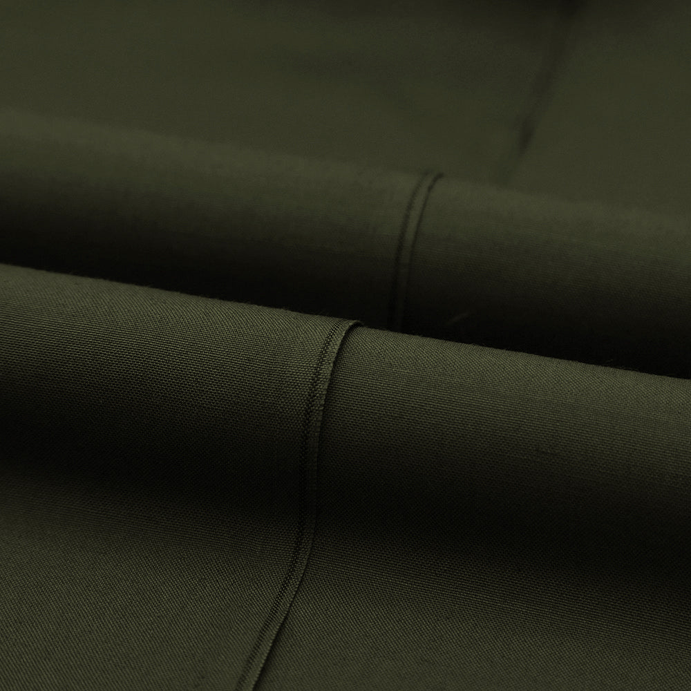 Men's Shabbir Gold Plain Wash & Wear Suit Fabric