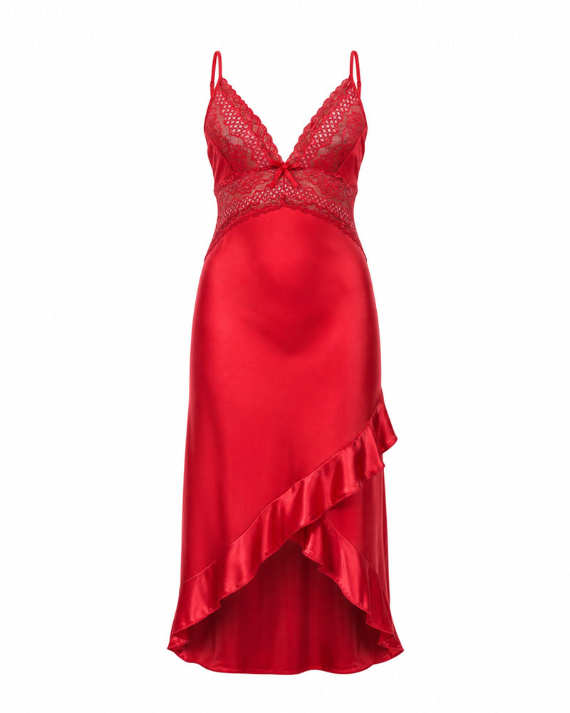 Eminent Women's Nighty Set- 3 Pcs