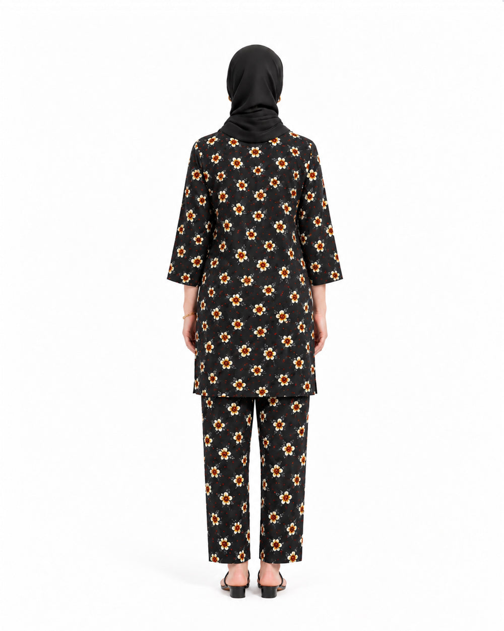 Women's Printed 2 Pc Suit, Women Co-Ord Set, Chase Value, Chase Value