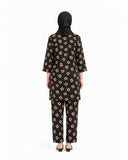 Women's Printed 2 Pc Suit, Women Co-Ord Set, Chase Value, Chase Value