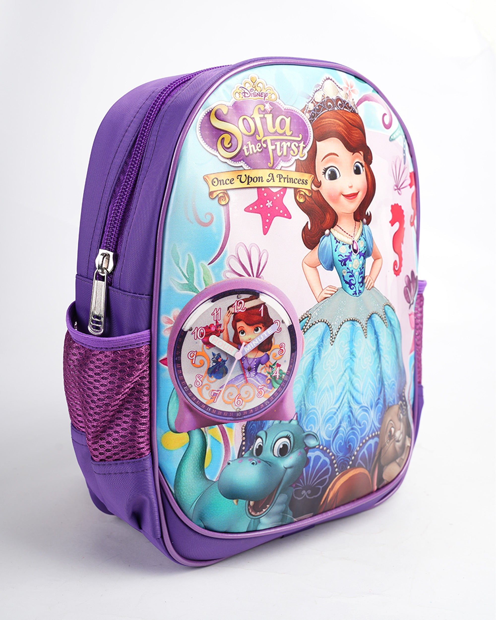 Kids Character Backpack - 13 Inches