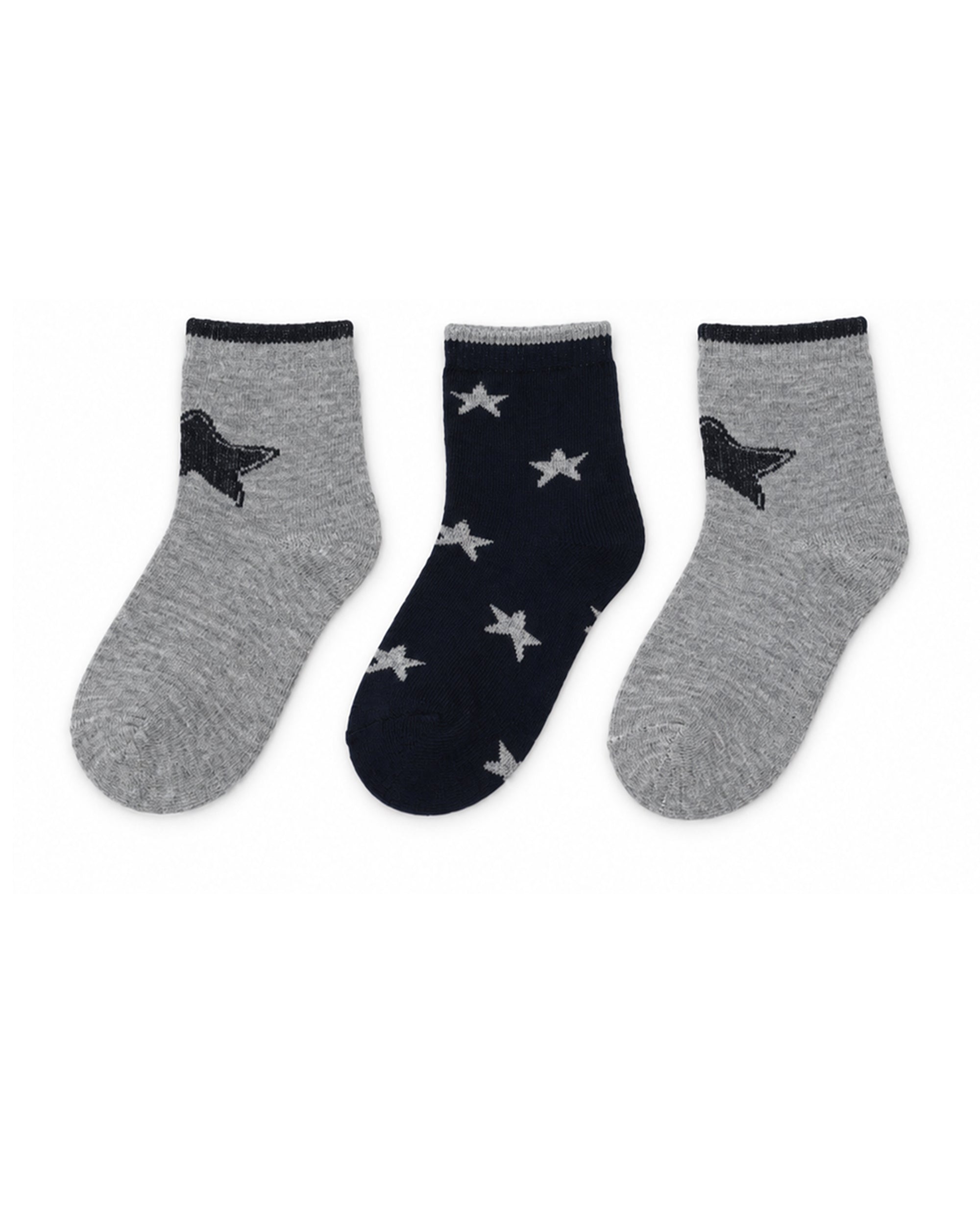 Kids Socks - 3 Pc
