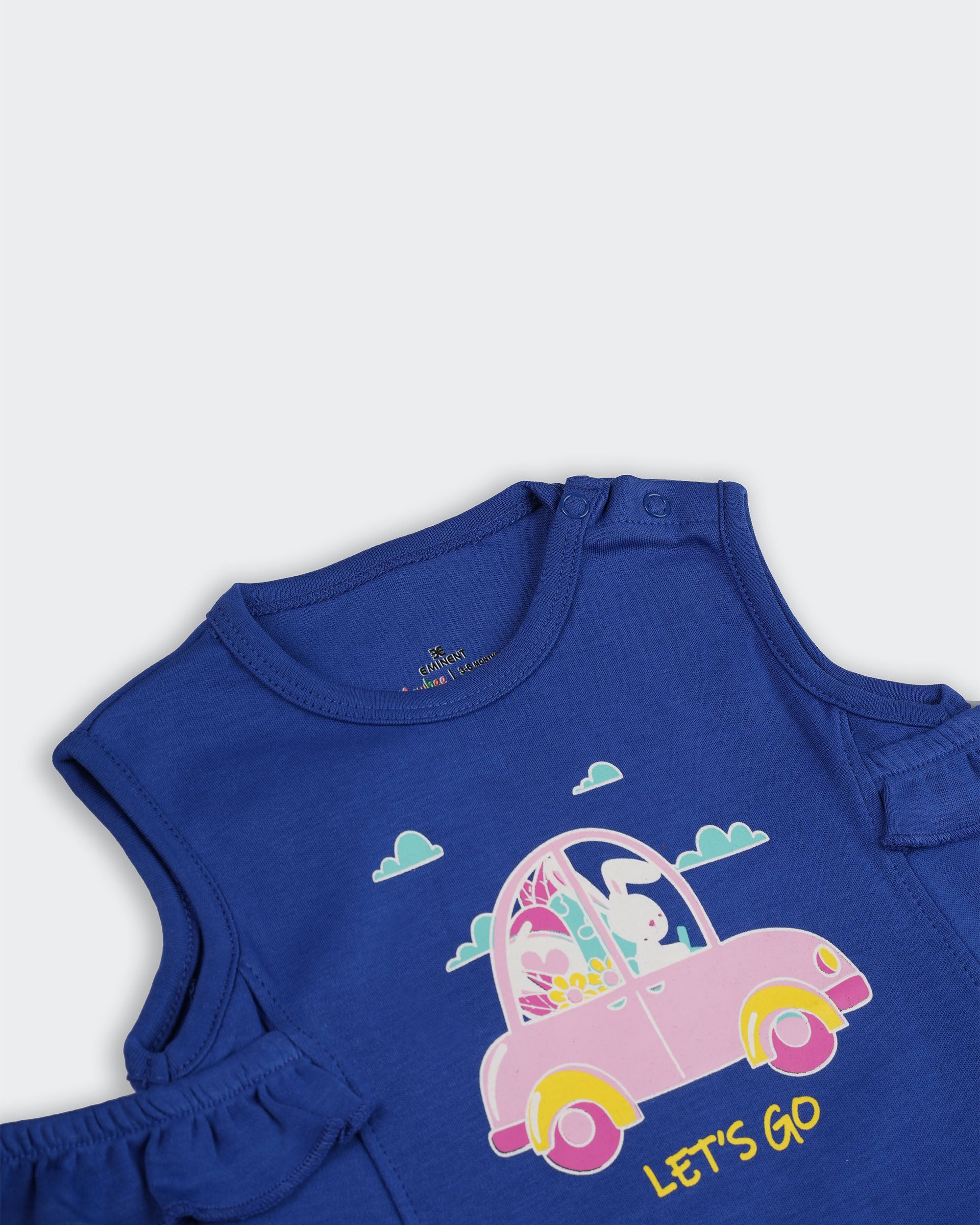 Eminent Newborn Girls' T-Shirt