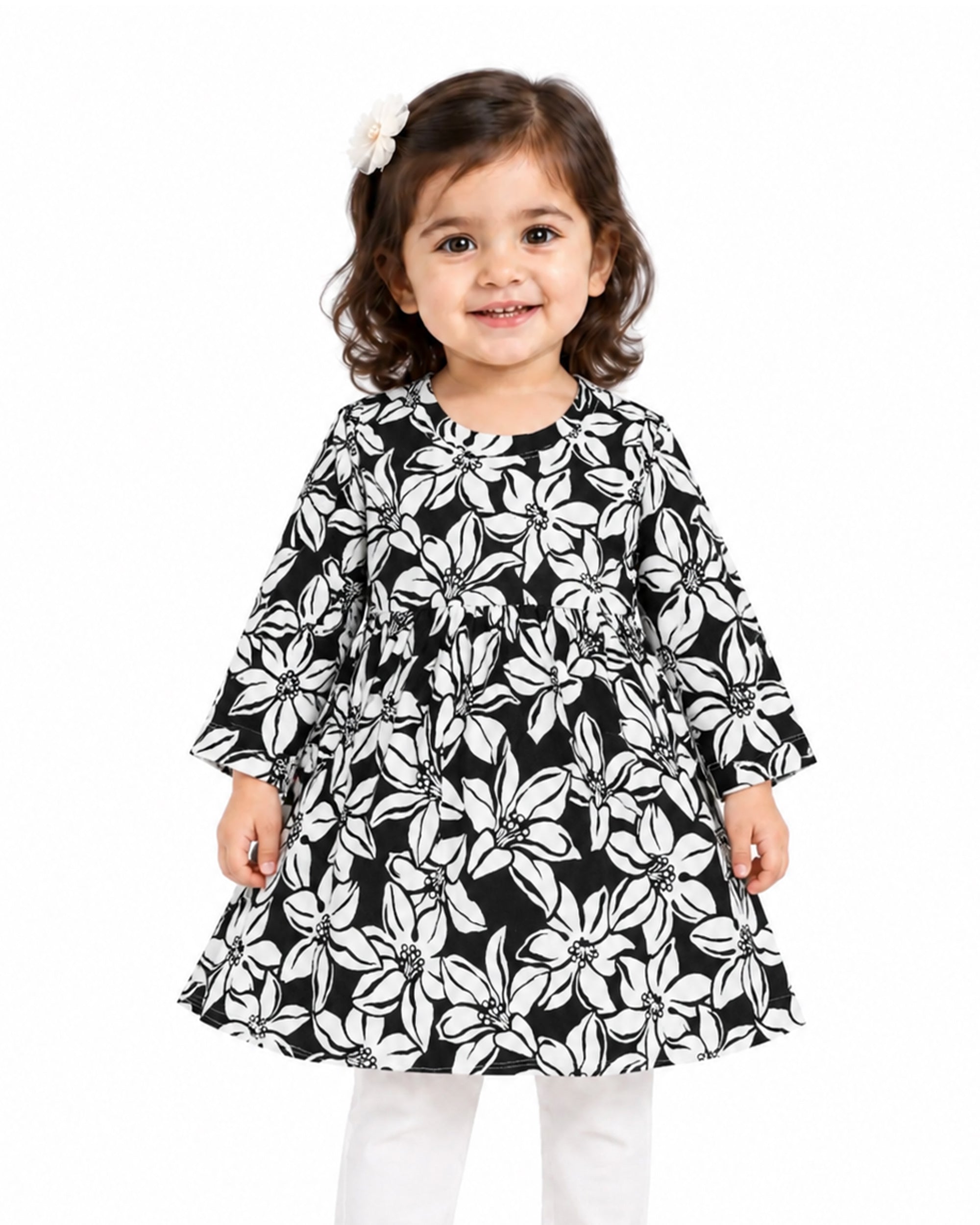 Valuables Girls Frock, Girls Frocks, Valuables, Chase Value