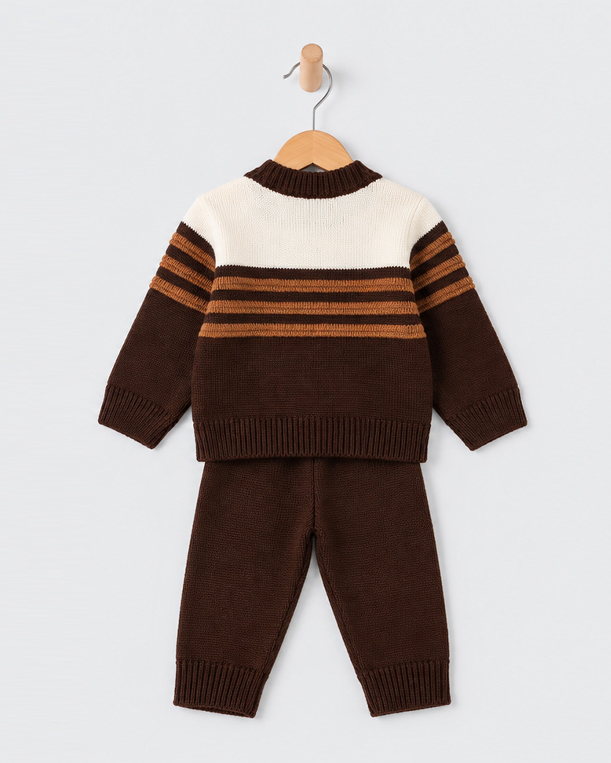 Eminent Newborn Boys Sweater Suit
