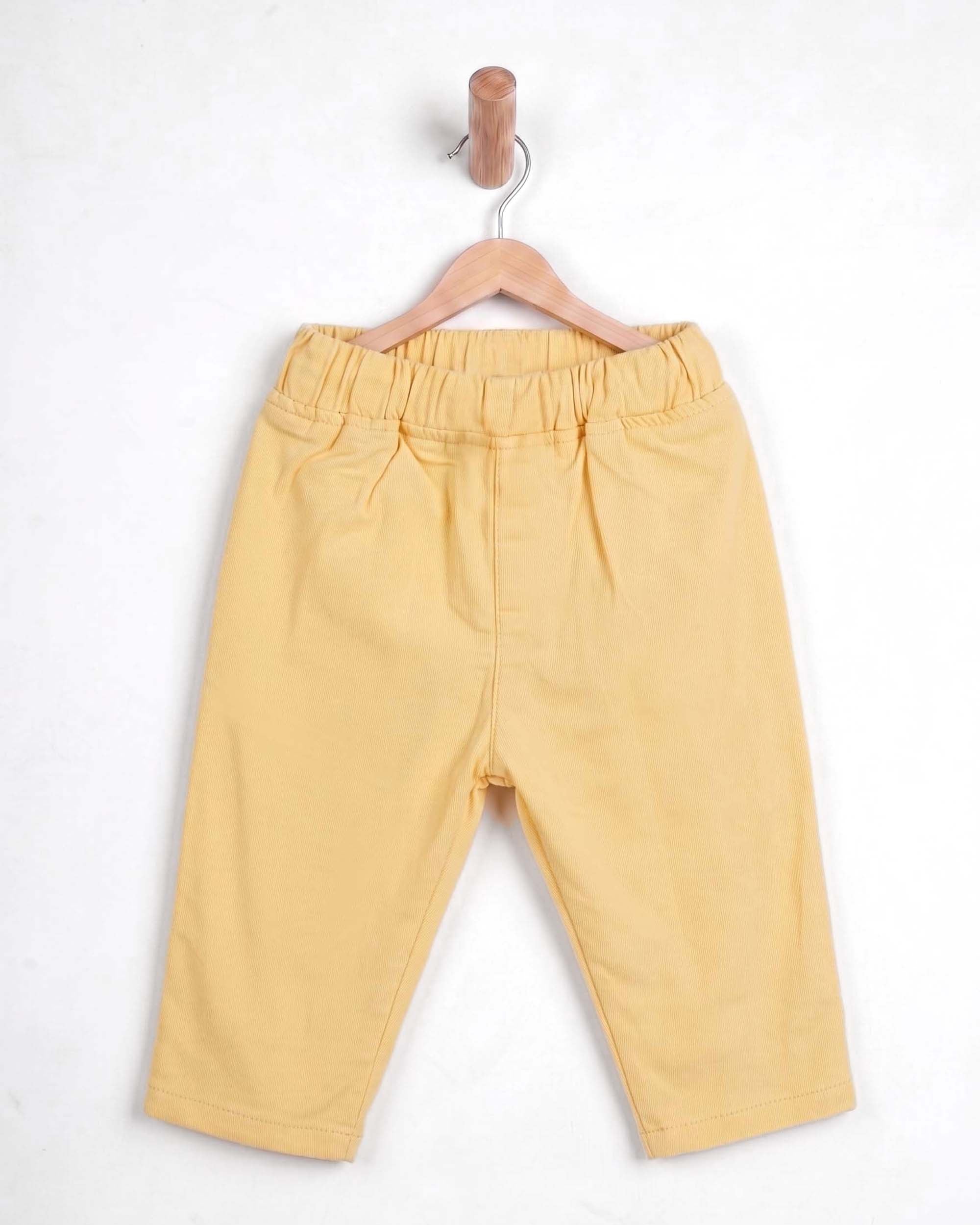 Eminent Newborn Girls' Cotton Pants