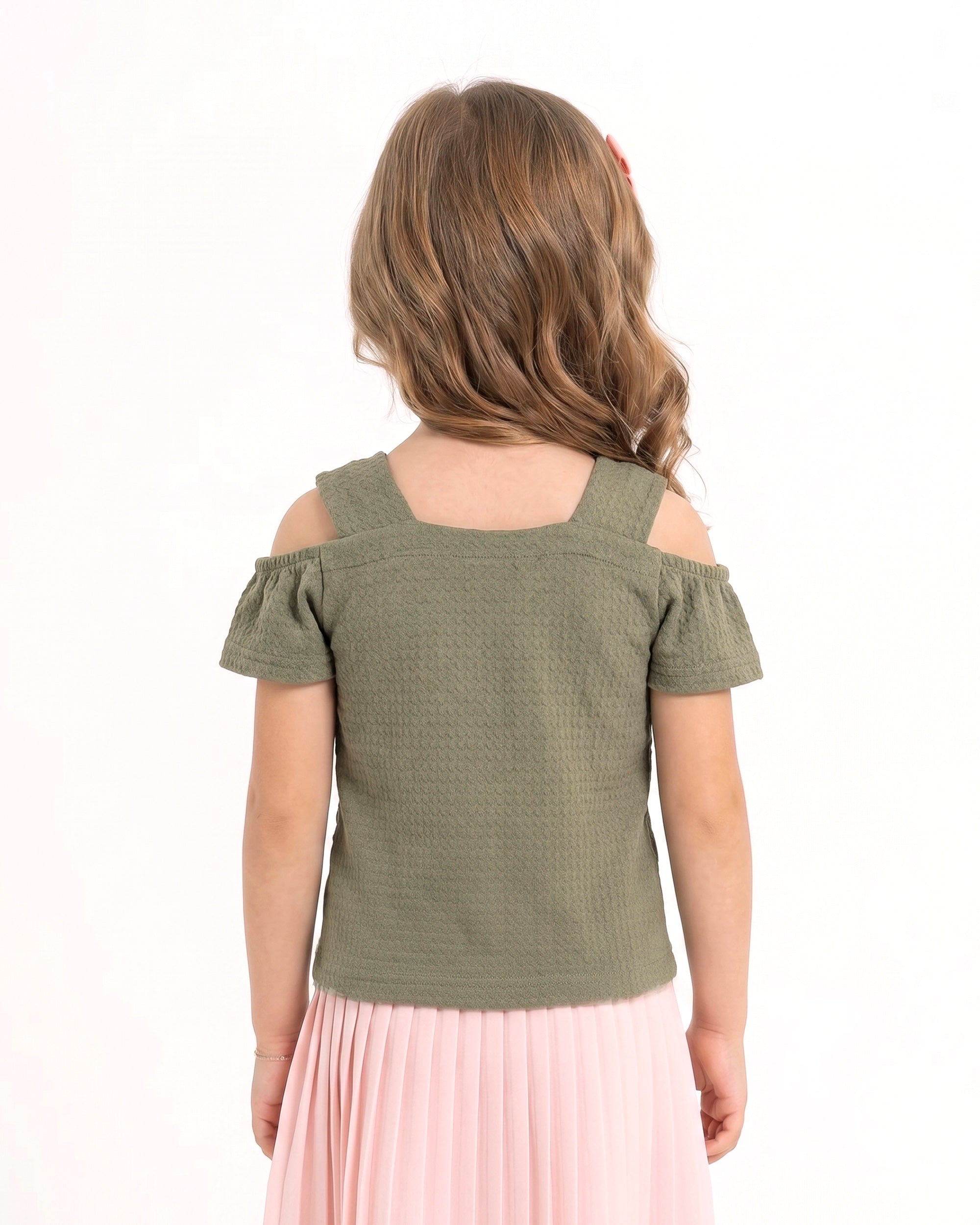 Eminent Girls' Top