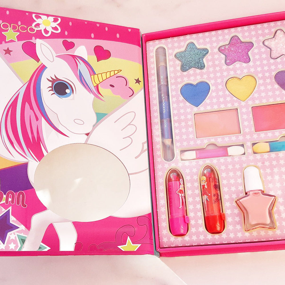 Unicorn Children's Makeup Set, Kids Cosmetic & Kitchen Sets, Chase Value, Chase Value