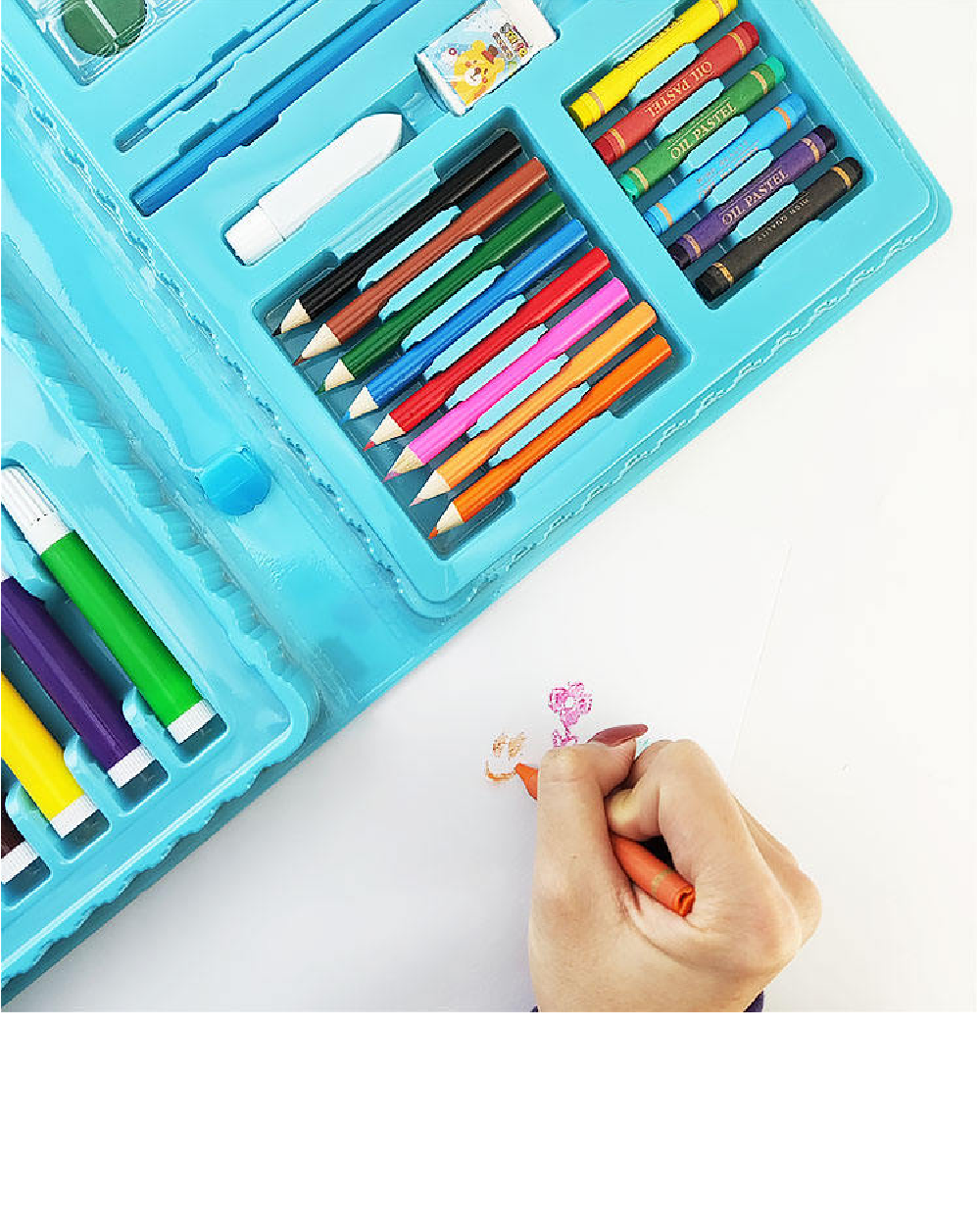 Colour Kit 86Pcs