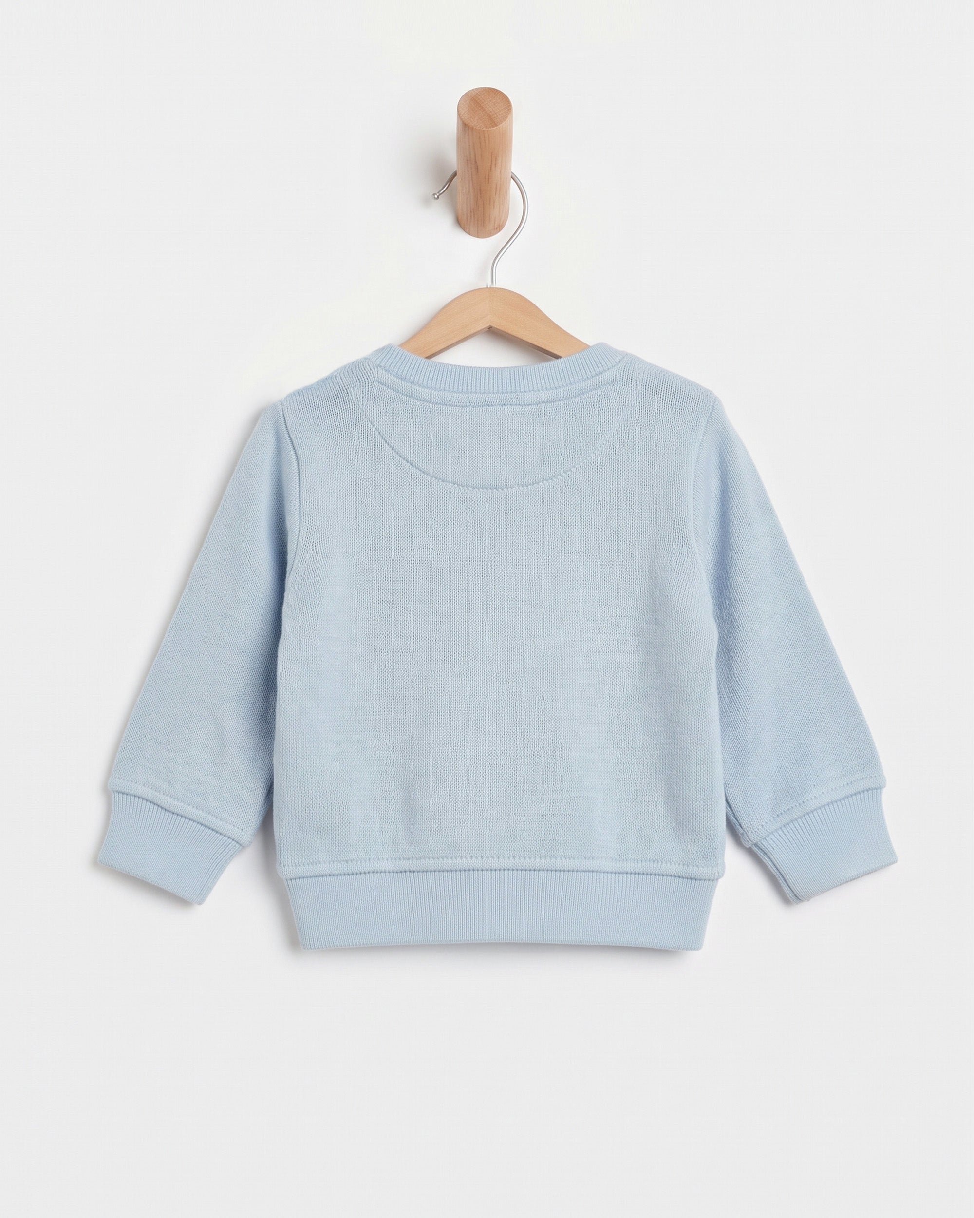 Eminent Newborn Boys Knitted Sweatshirt