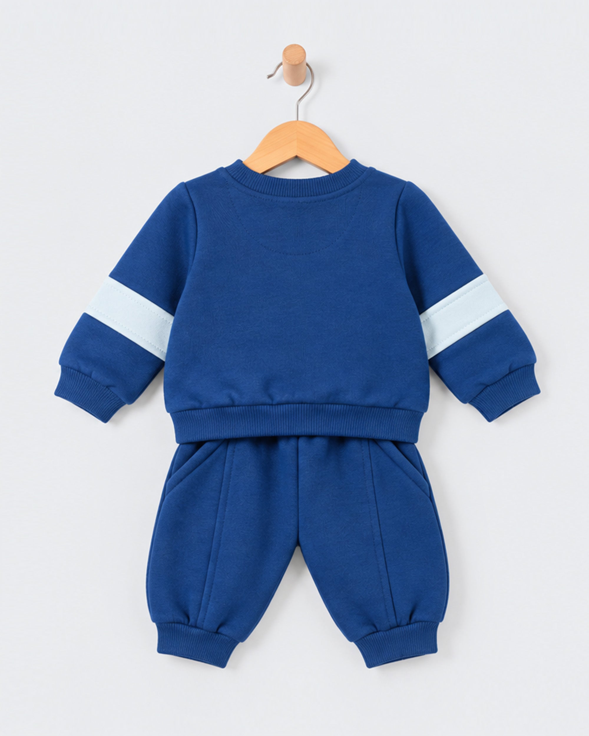 Eminent Newborn Boys Knitted Co-Ord Set