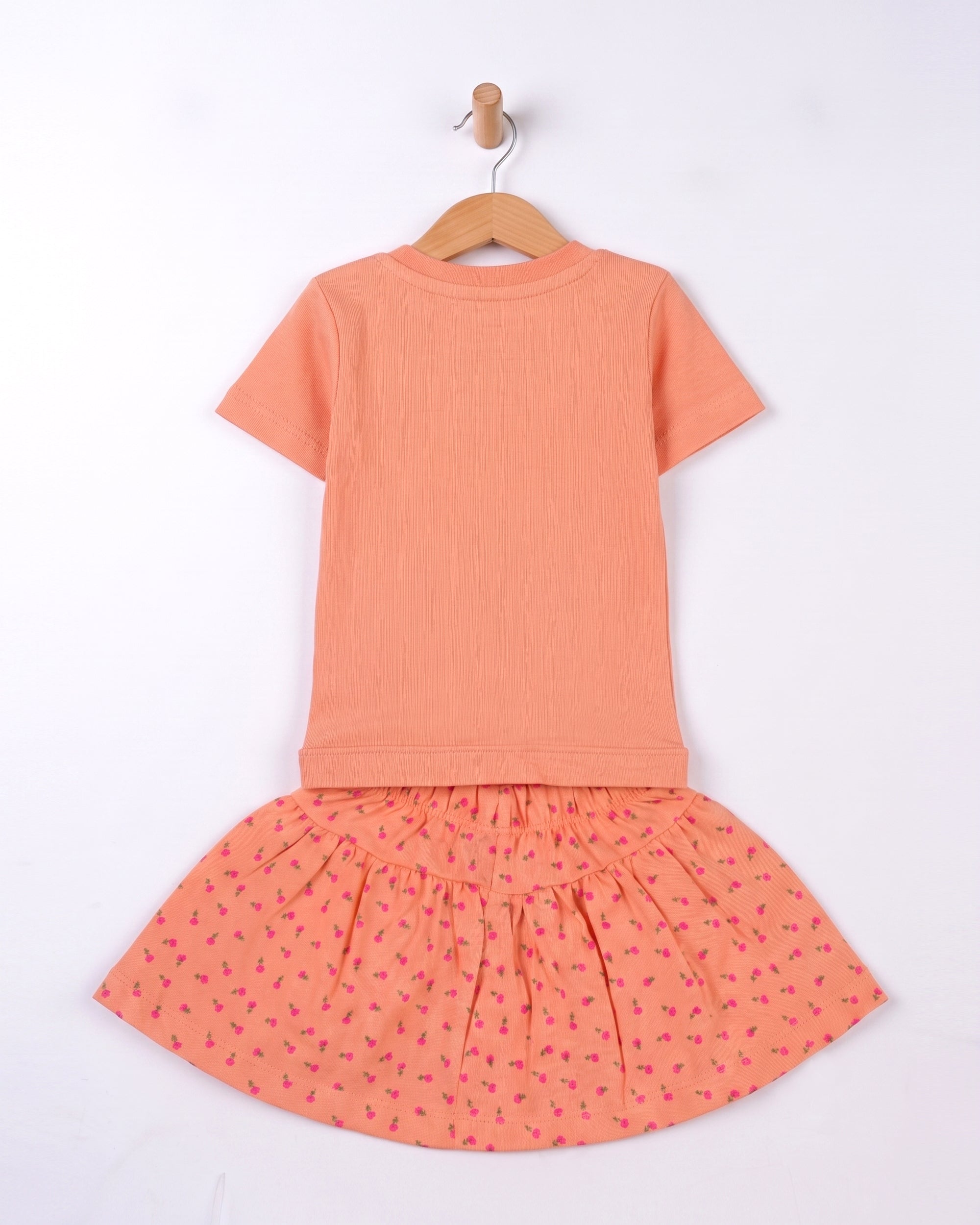 Eminent Newborn Girls' Co-Ord Set
