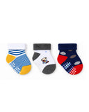 Newborn Socks - 3 Pc