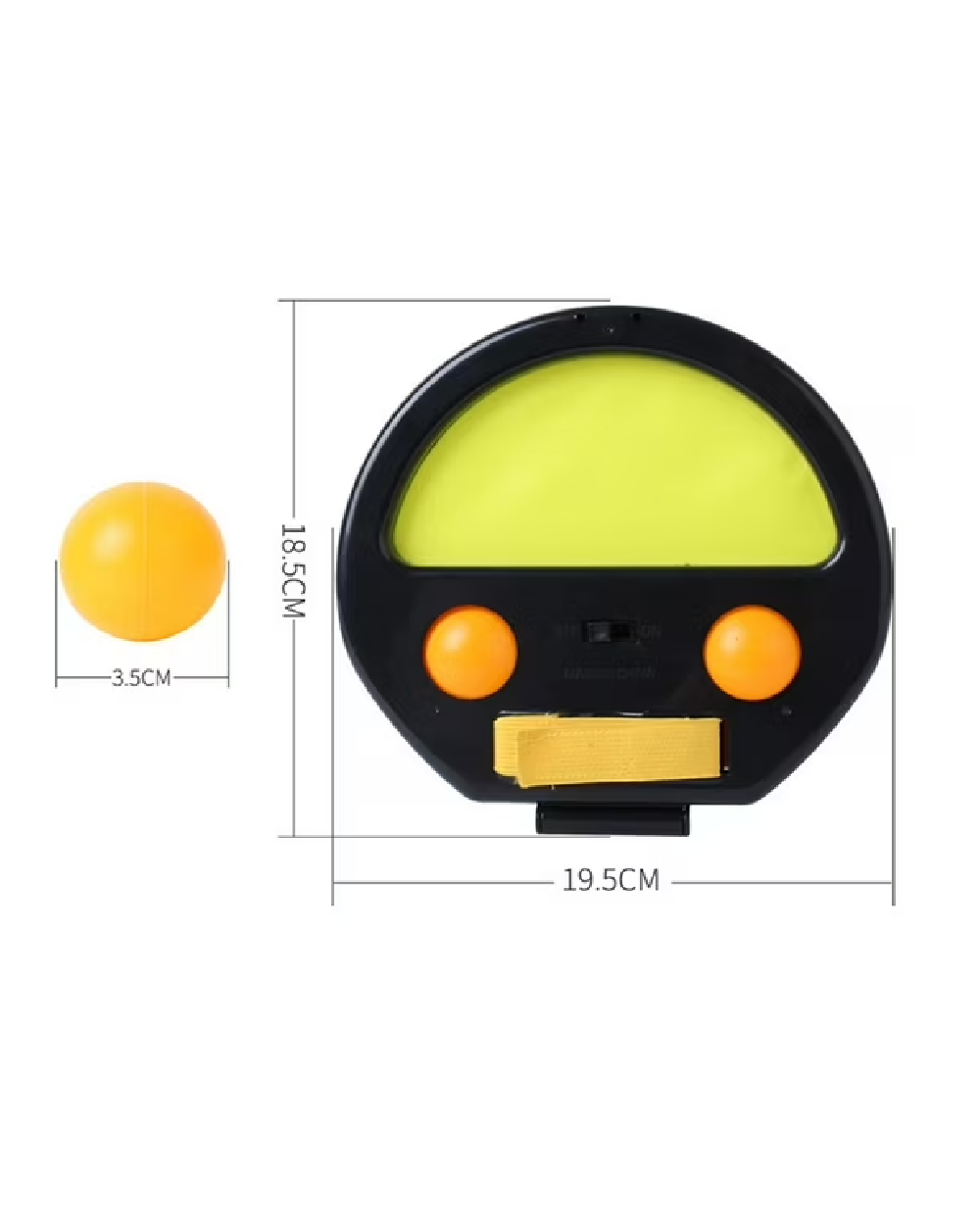 Hand Grip Fitness Ball