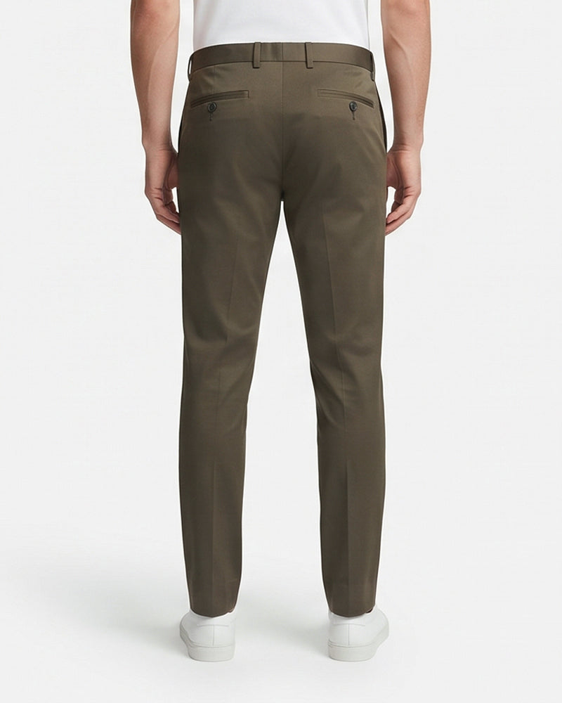 Eminent Men's Formal Cotton Pants