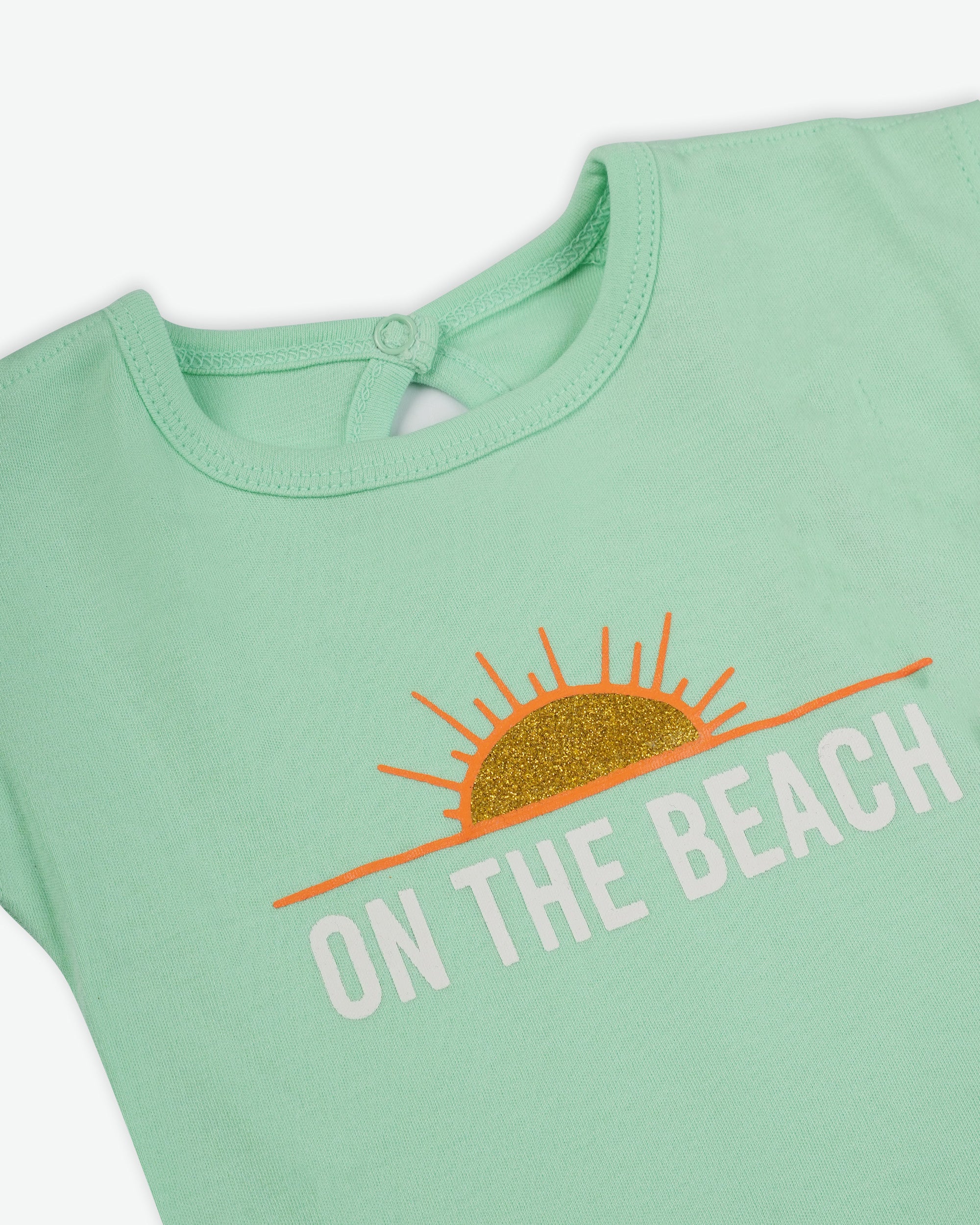 Eminent Newborn Girls' T shirt