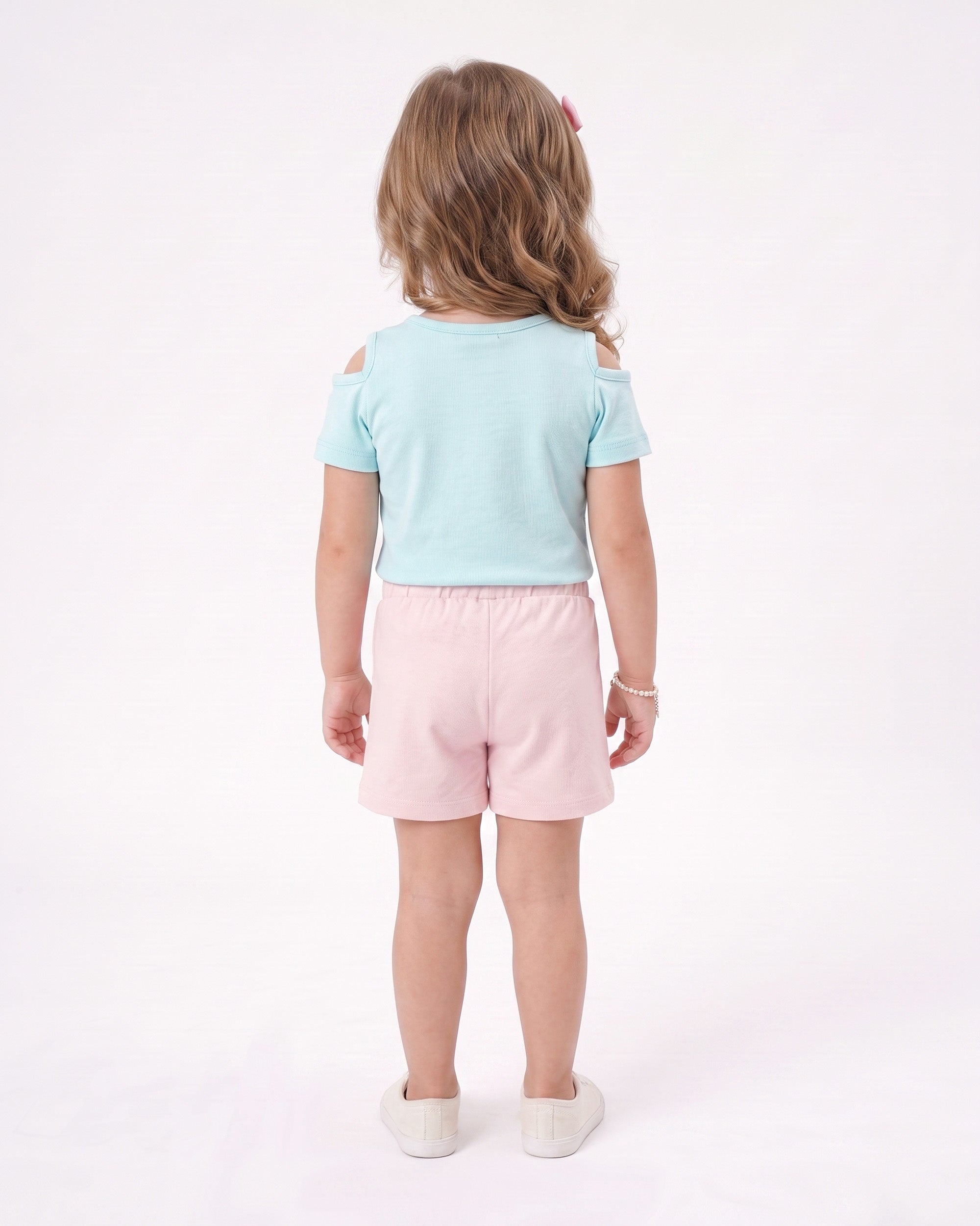 Eminen Girls' Co-Ord Set