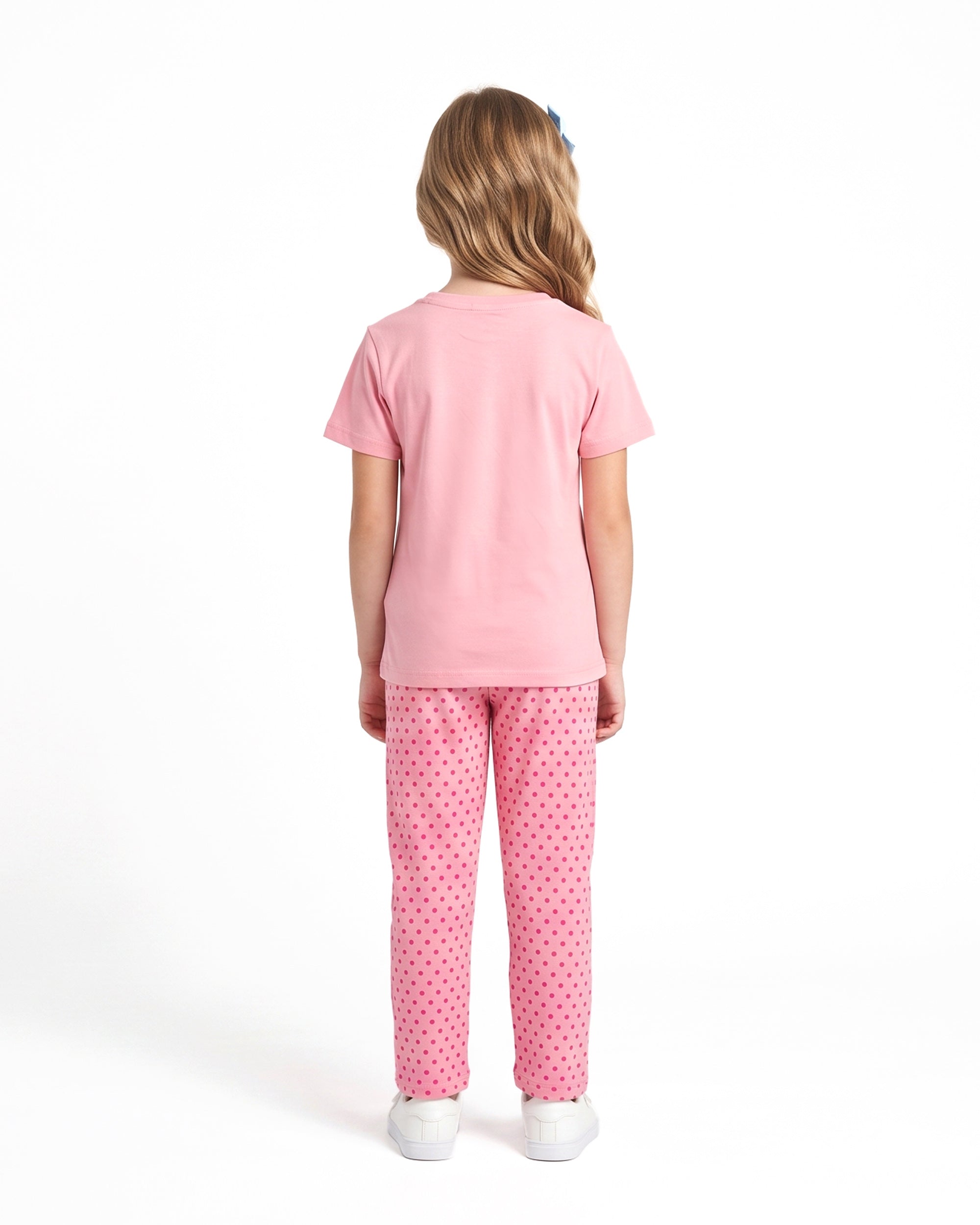 Eminent Girls' Night Suit