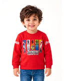 Valuables Boys Full Sleeves T-Shirt