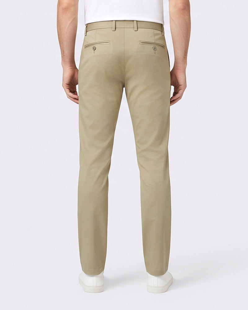 Eminent Men's Formal Cotton Pants