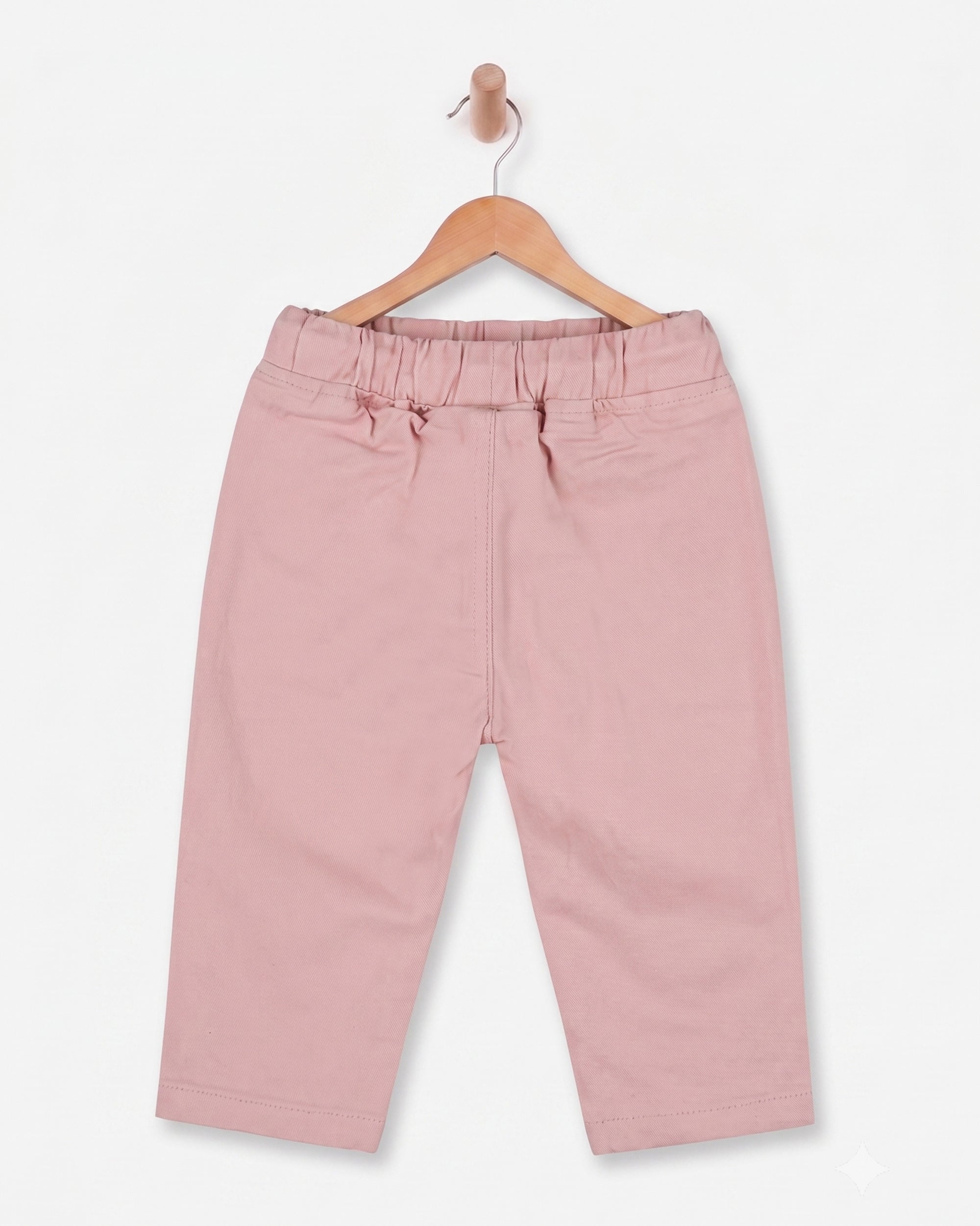 Eminent Newborn Girls' Cotton Pants