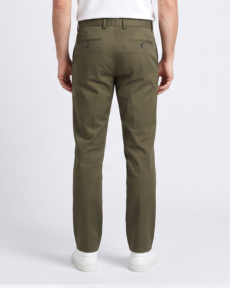 Eminent Men's Formal Cotton Pants