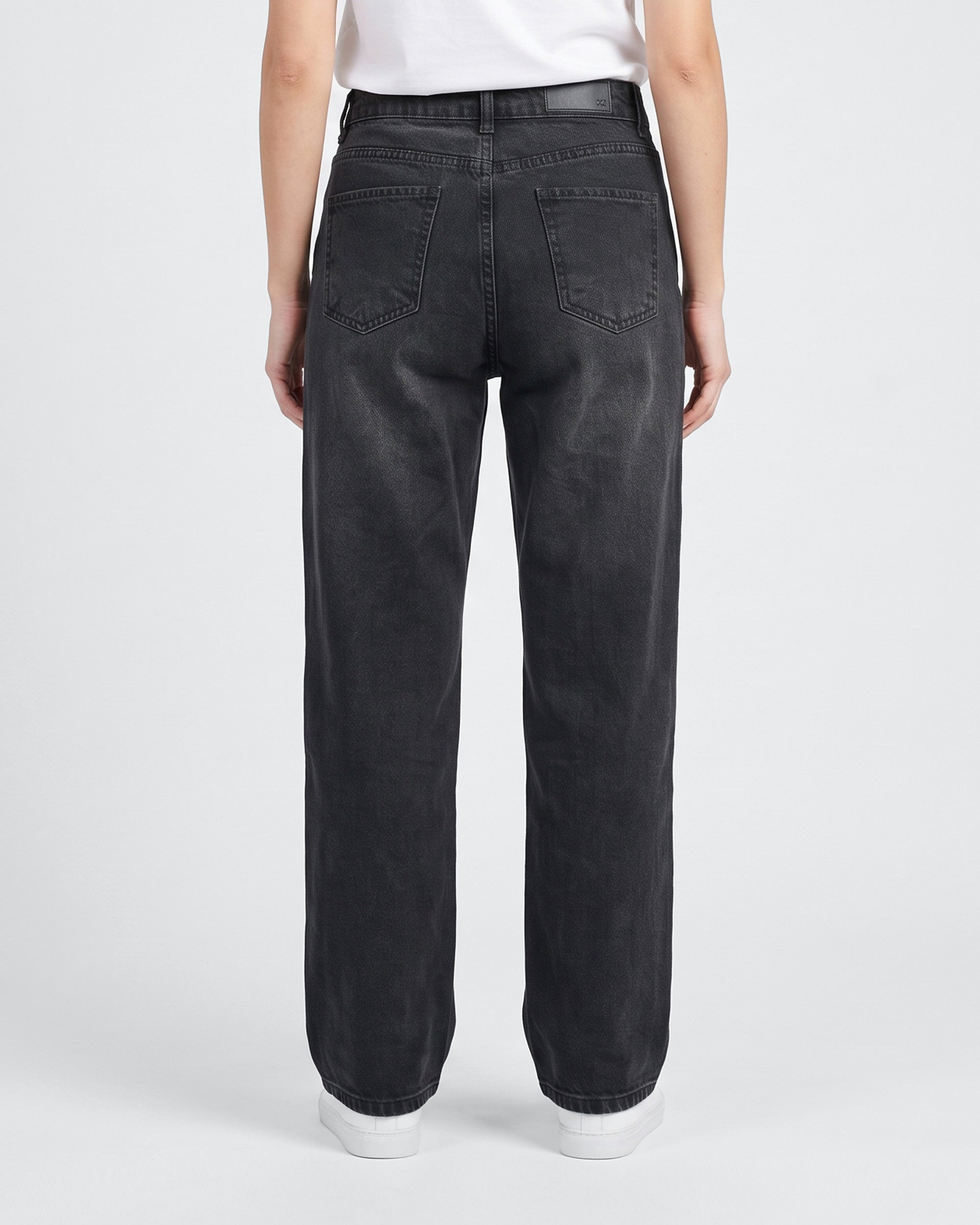 Eminent Women's Woven Denim Pants