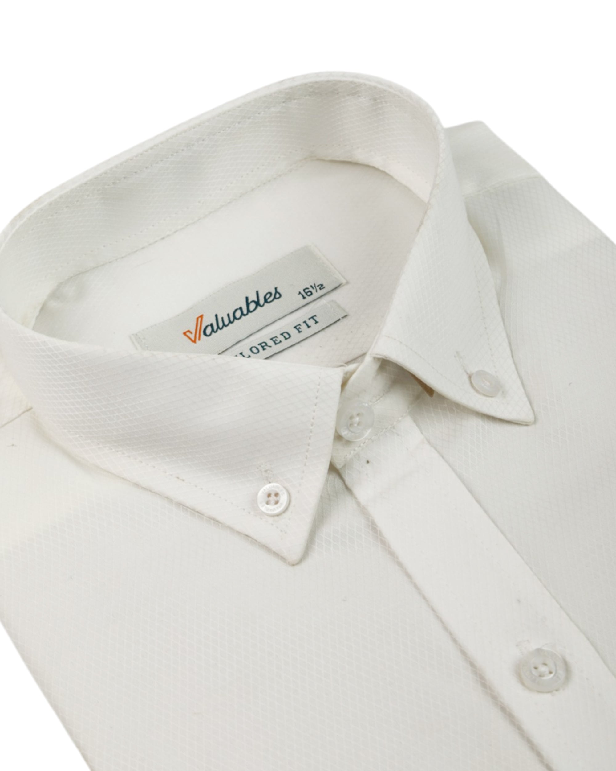 Valuables Men's Formal Shirt