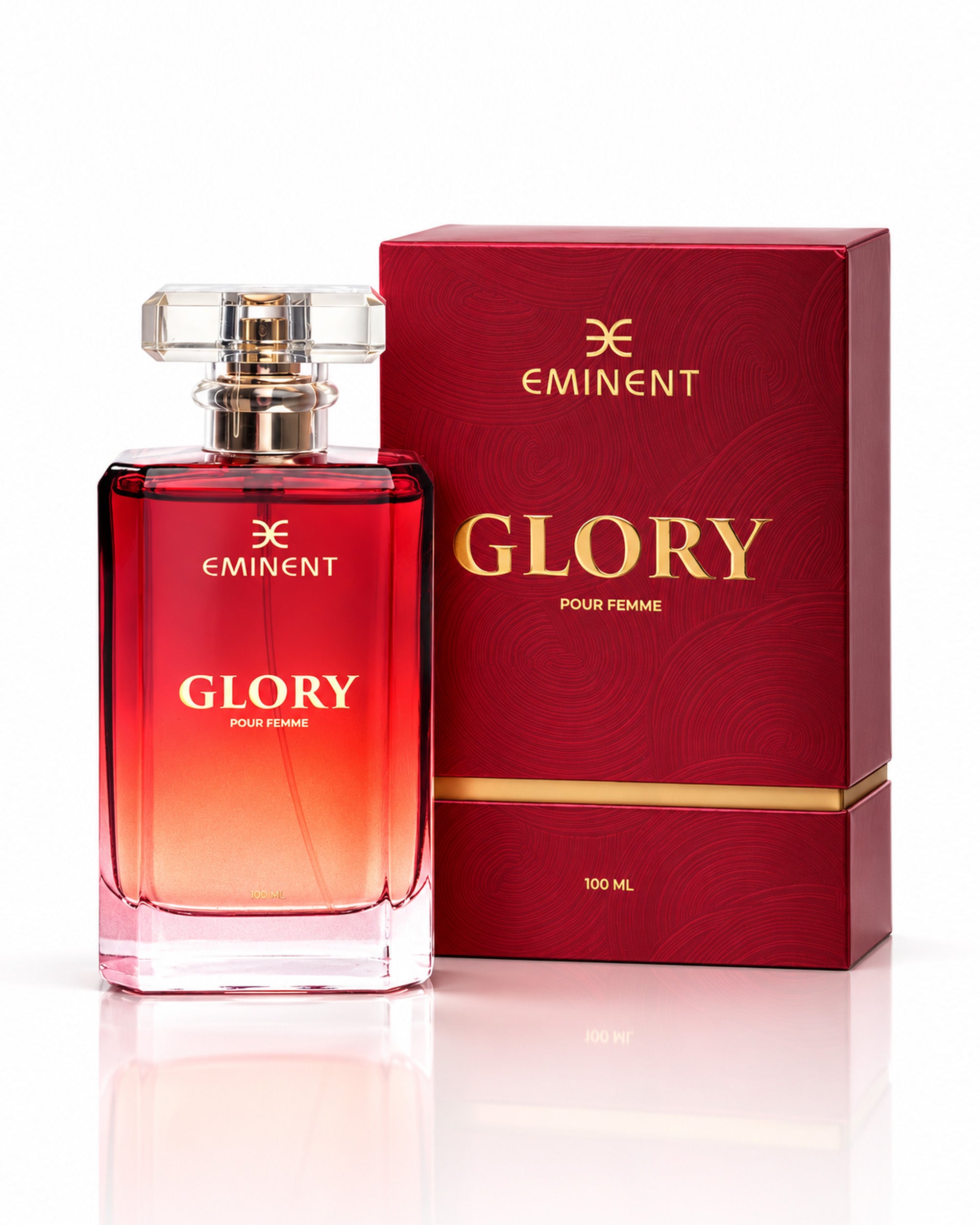 Eminent Pour Femme Glory Perfume Tester - 100ml