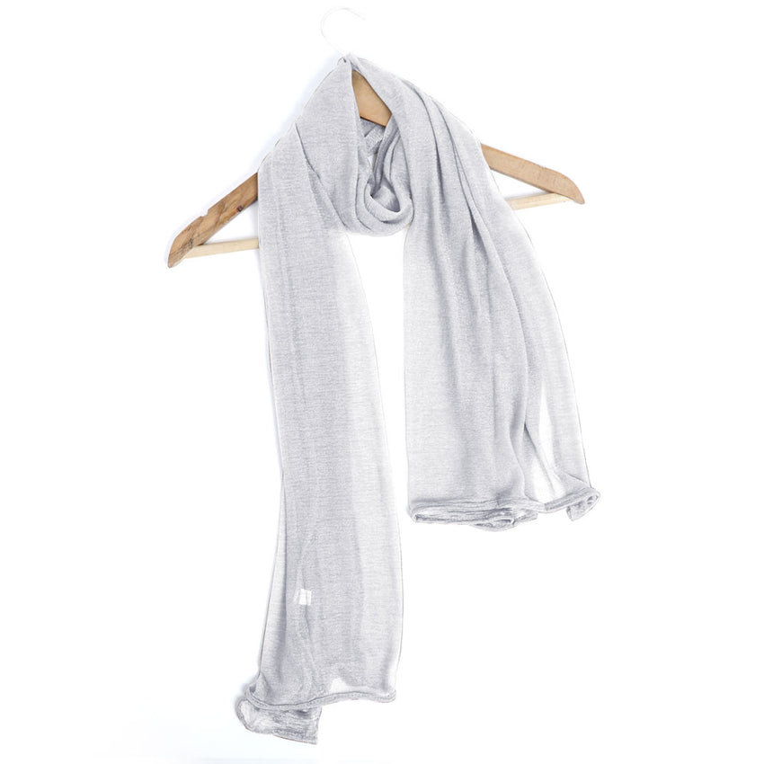 Women's Crinkle Plain Scarves - Multi Color, Women Shawls & Scarves, Chase Value, Chase Value