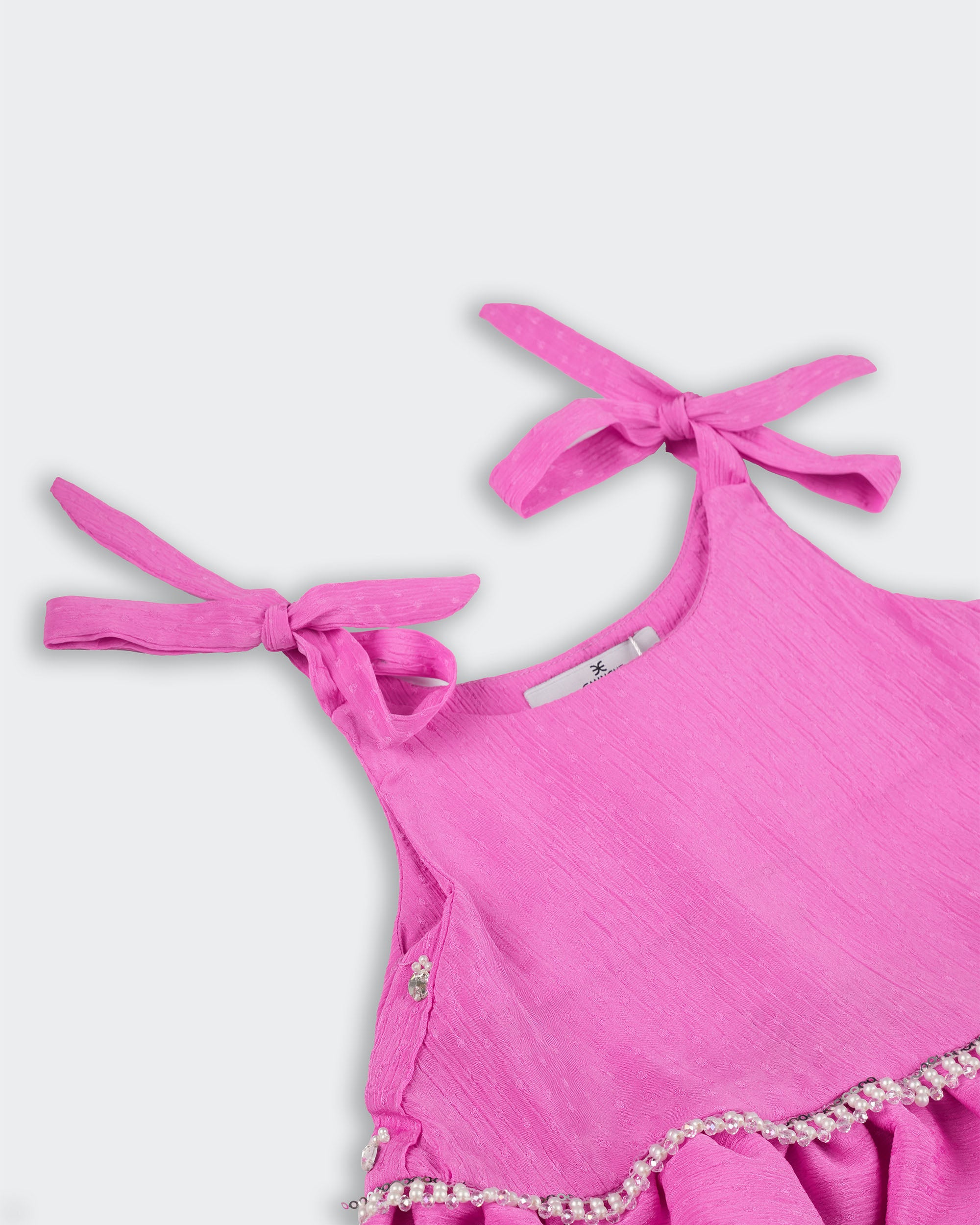 Eminent Newborn Girls' Frock
