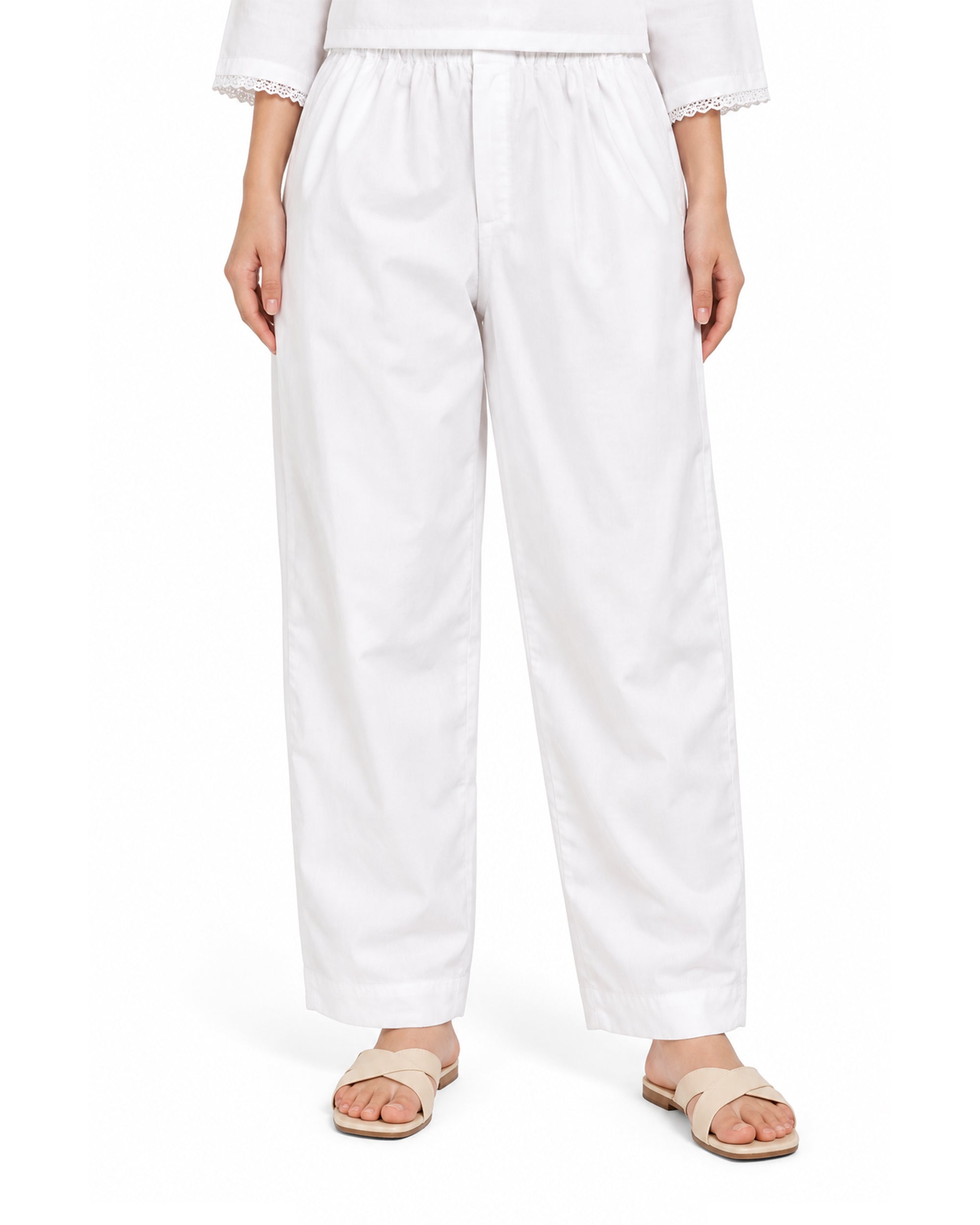 Valuables Women's Straight Fit Trousers