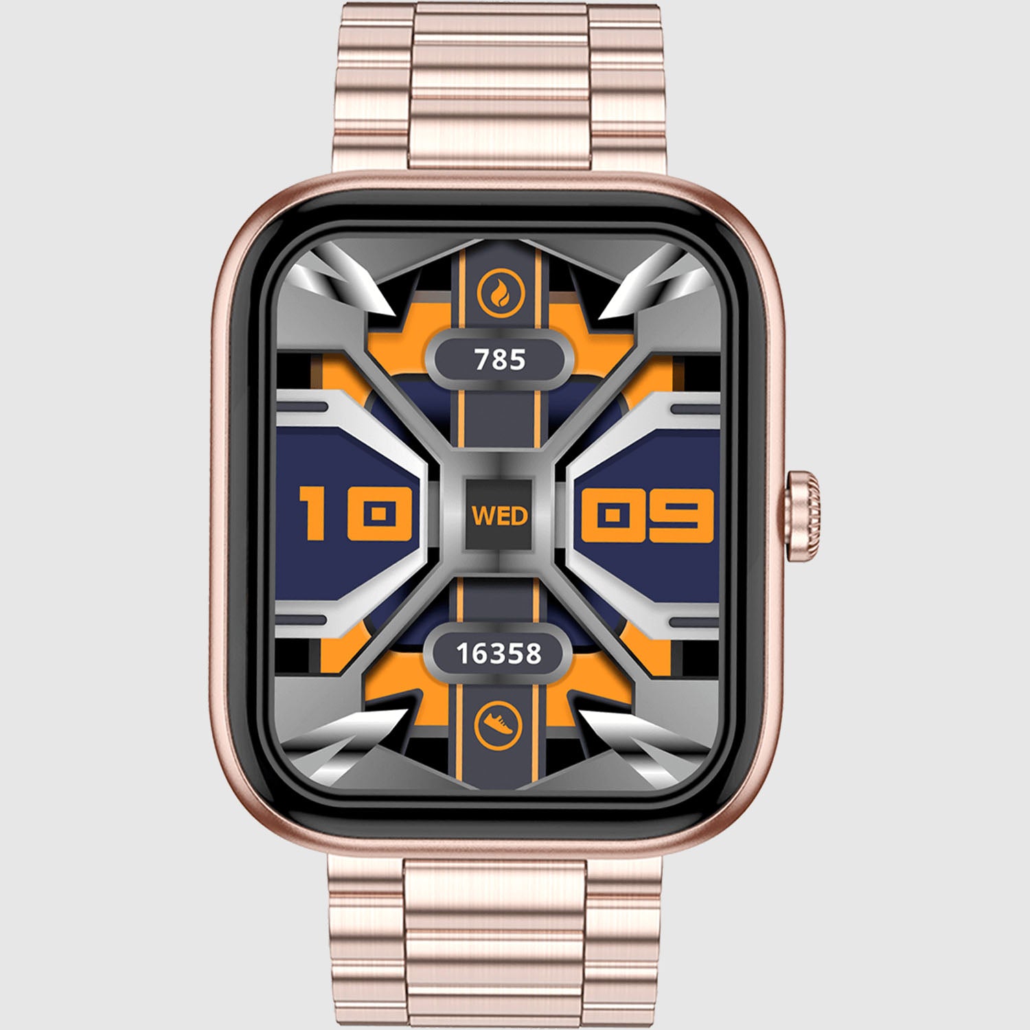 Zero Smart Watch Meta - Gold, Smart Watches, Zero Lifestyle, Chase Value