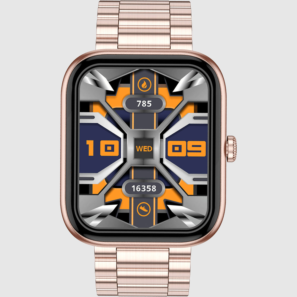 Zero Smart Watch Meta - Gold, Smart Watches, Zero Lifestyle, Chase Value