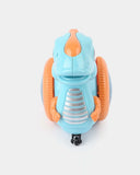 Battery Operated Dinosaur Toy with Light & Music