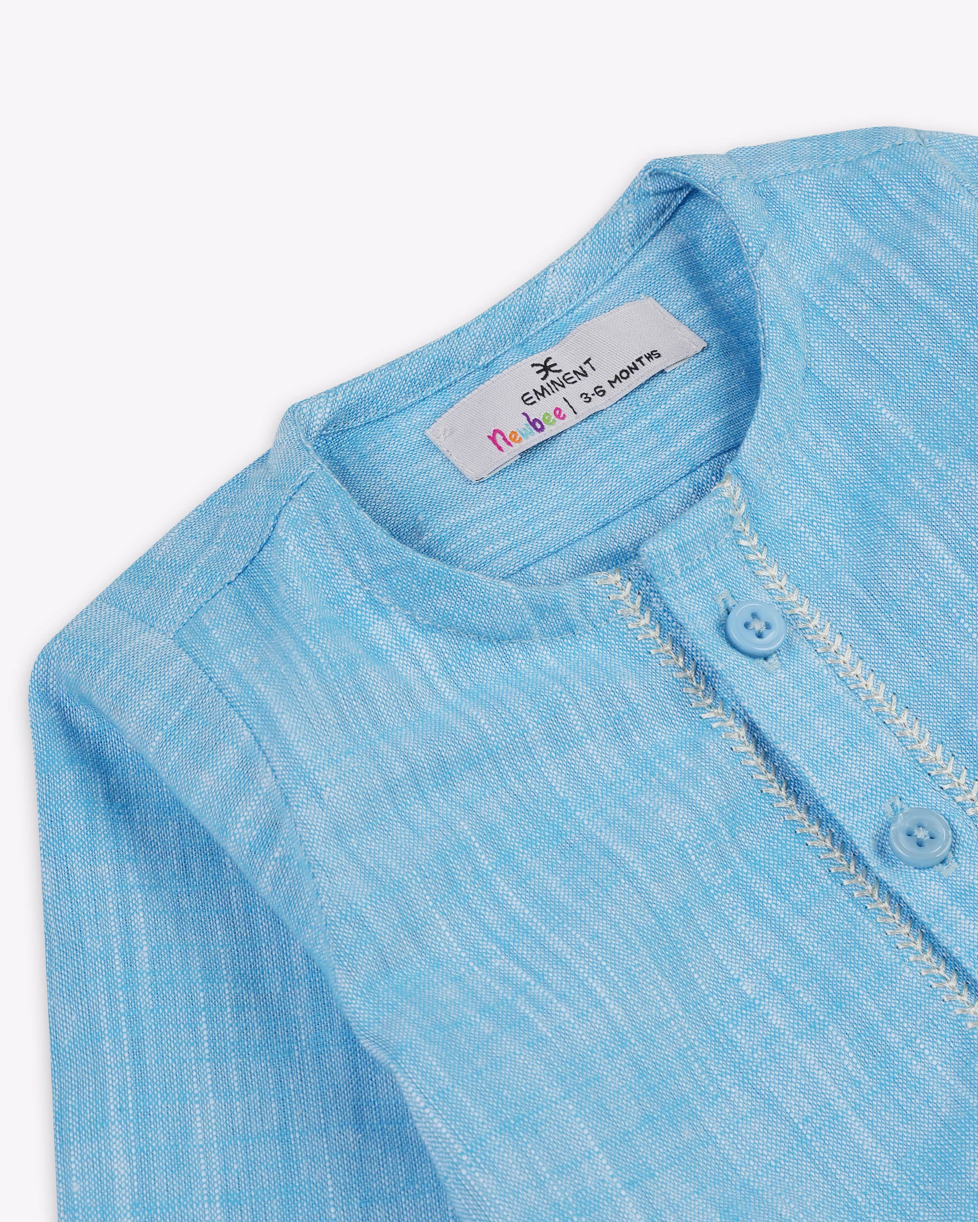 Eminent Newborn Boys' Shalwar Kameez