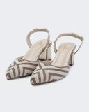 Eminent Women's Heel Backless Sandal, Women Heels, Eminent, Chase Value