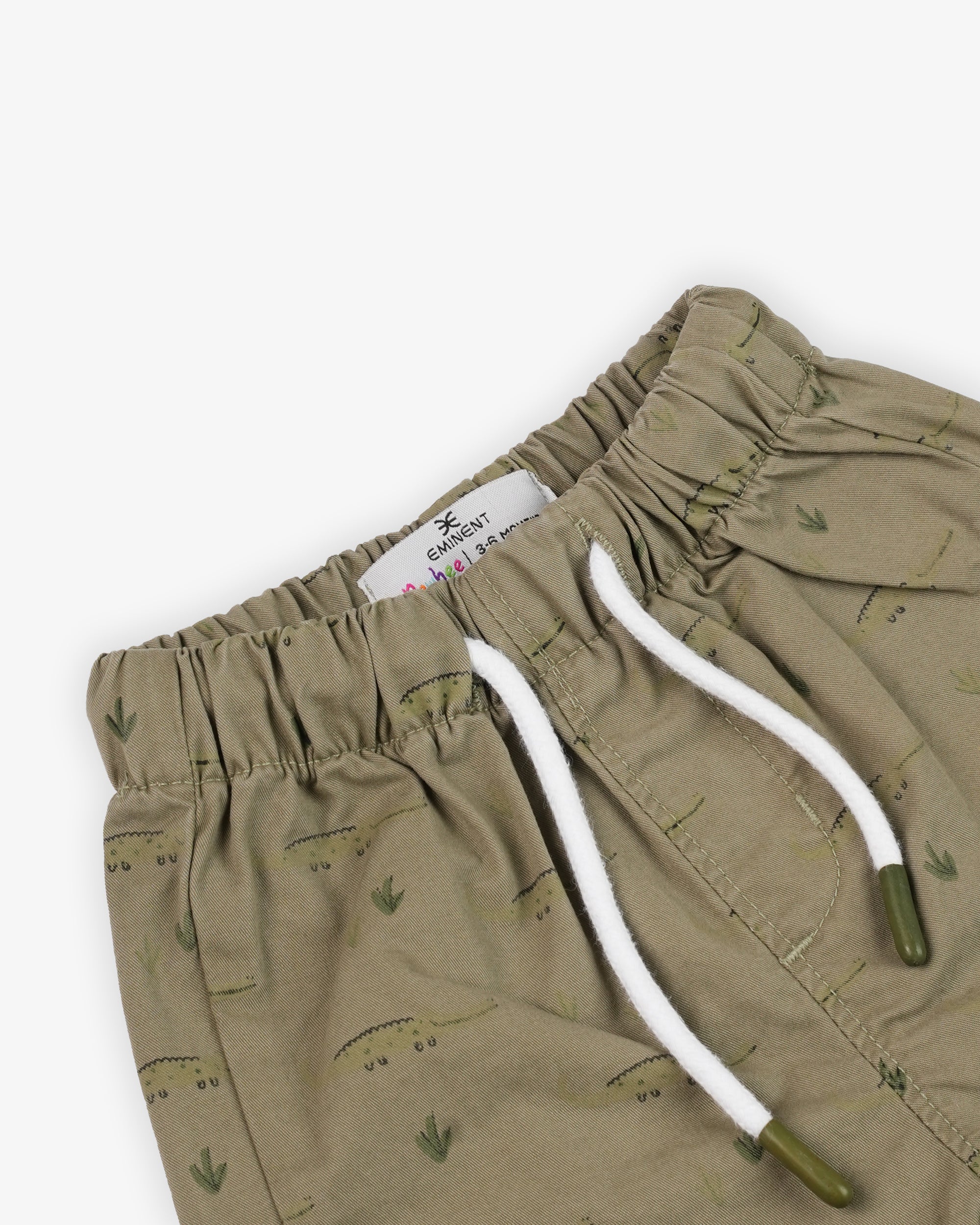 Eminent Newborn Boys' Shorts
