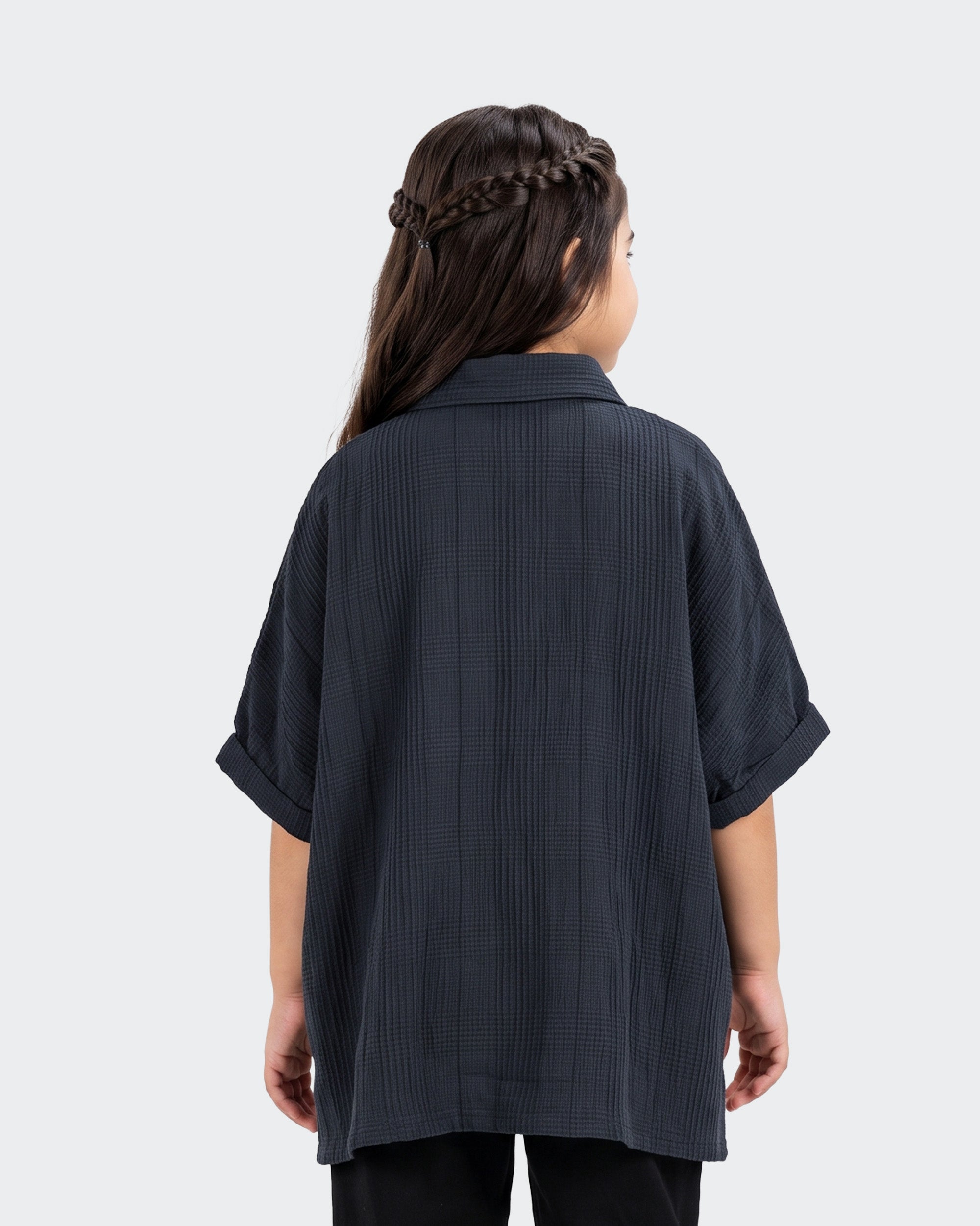 Eminent Girls Woven Top