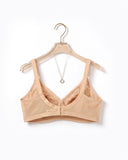 Bebelle - X-Over Trendy, Soft Lace Unpadded Crossover Bra