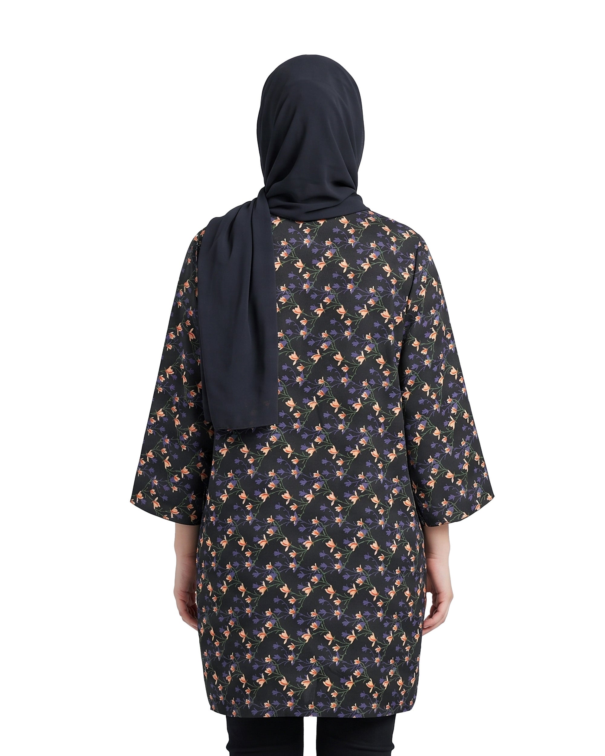Valuables Women's Plain Kurti