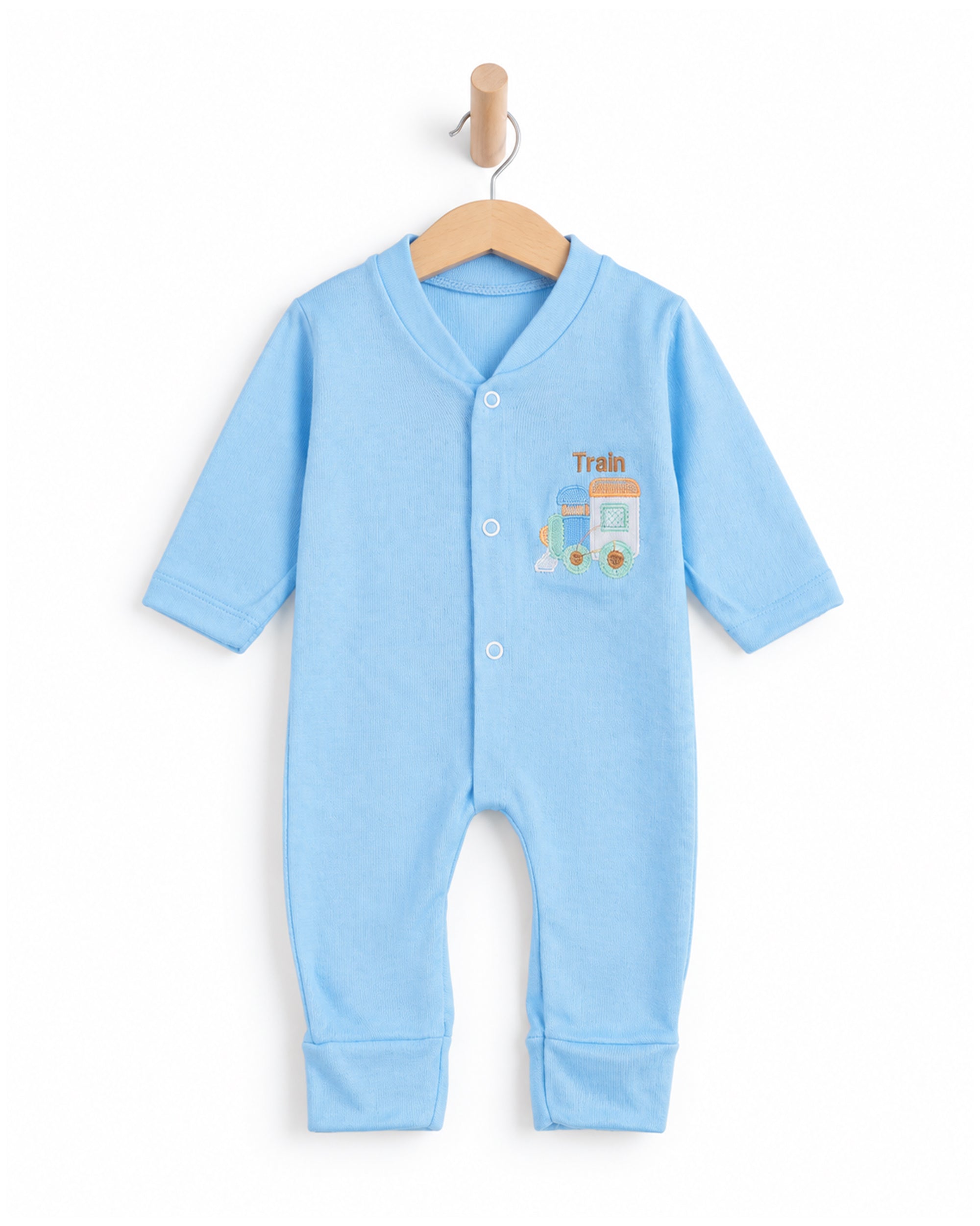 Newborn Romper Set - Pack of 3