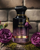 Oud & Roses - 60ml, Women Perfumes, Ahmed Al Maghribi, Chase Value
