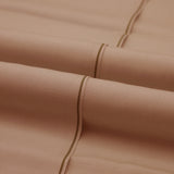 Men's Shabbir Gold Plain Wash & Wear Suit Fabric