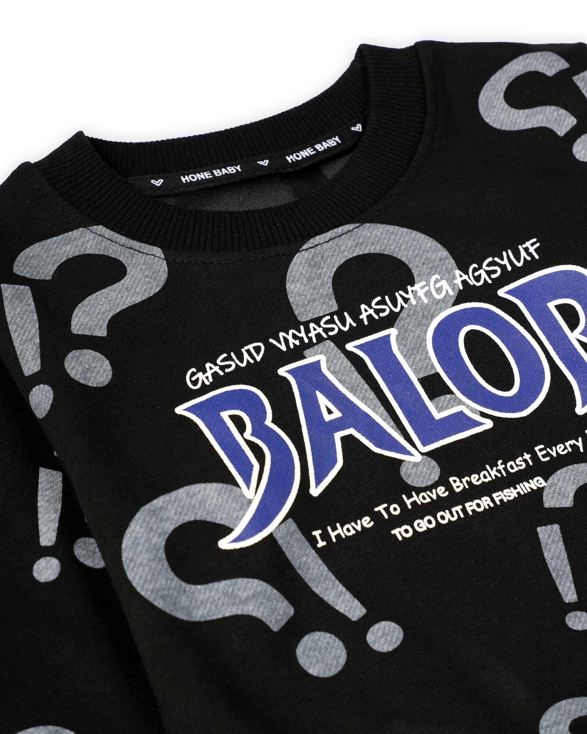 Boys Sweatshirt