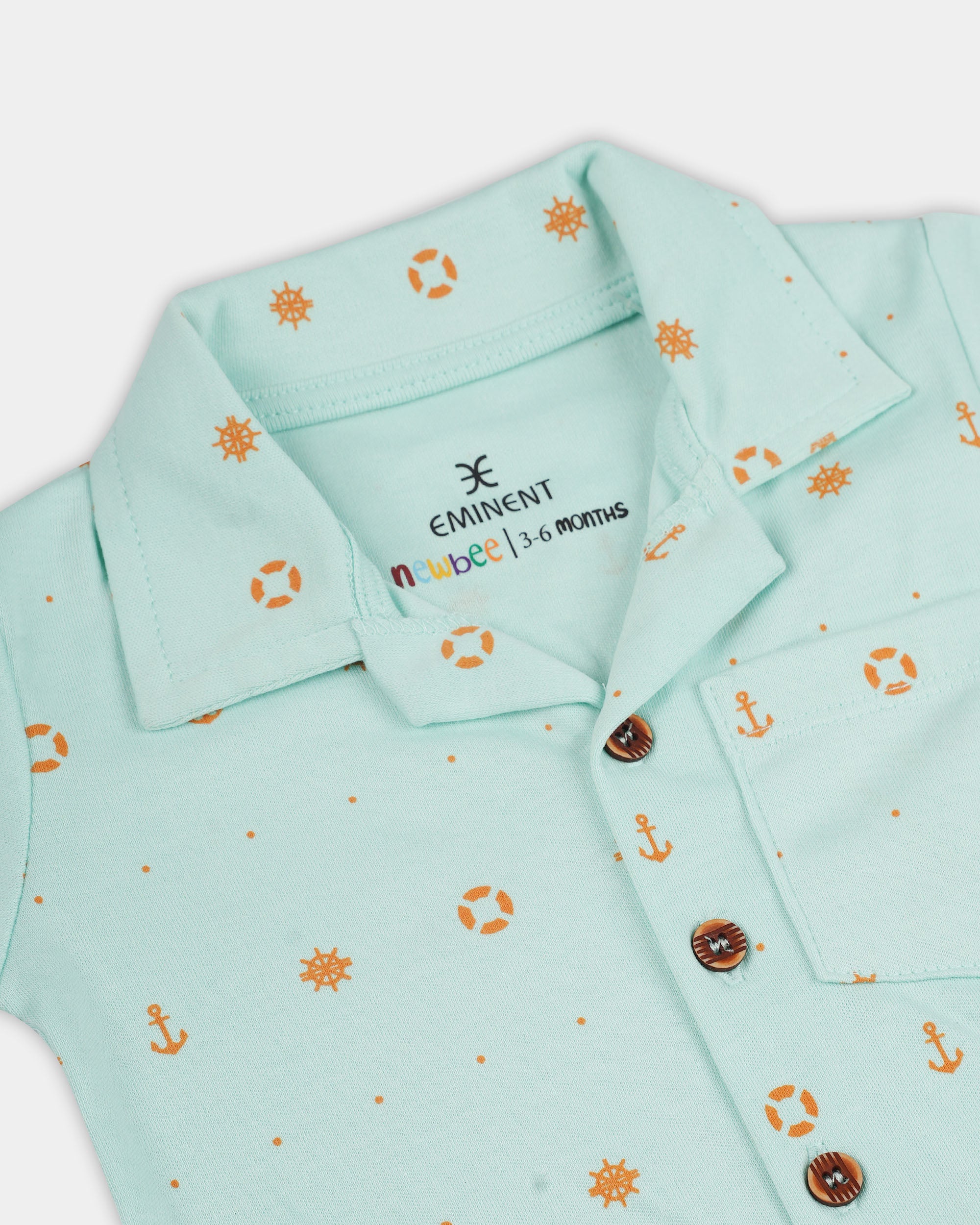 Eminent Newborn Boys' Romper