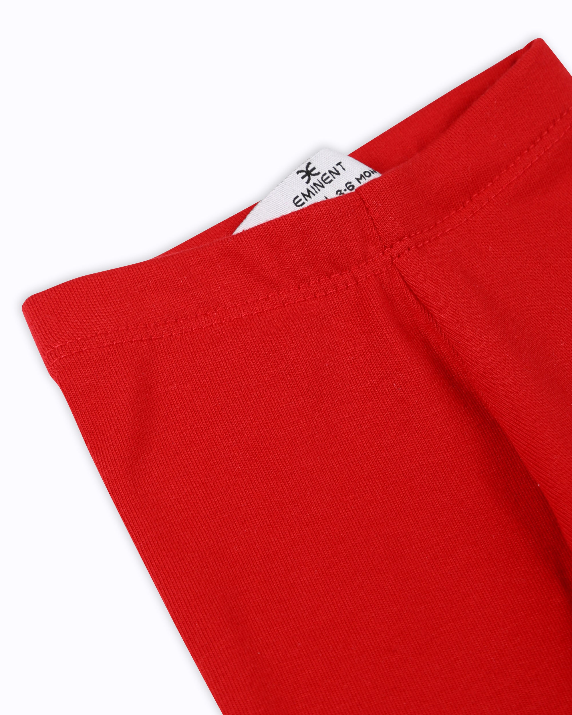 Eminent Newborn Girls' Plain Tights